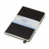 Notes Art Watercolour MOLESKINE L (13x21cm), 72 strony, czarny
