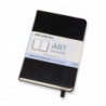 Notes Art Watercolour MOLESKINE P (9x14cm), 60 stron, czarny