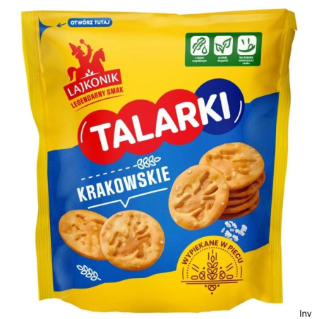 Talarki krakowskie Lajkonik 130g