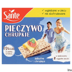 Pieczywo chrupkie SANTE 150g