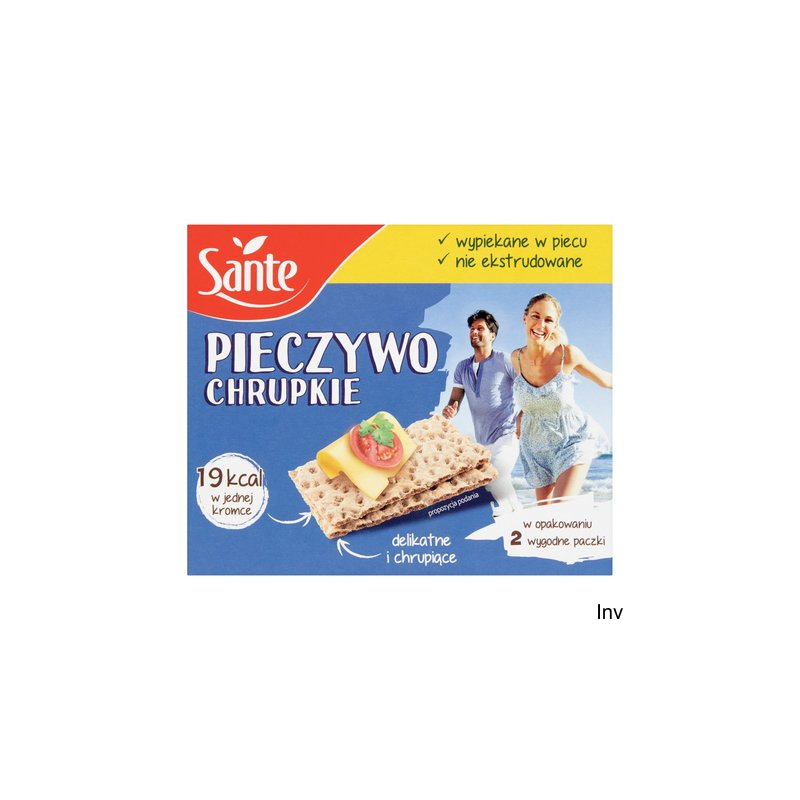 Pieczywo chrupkie SANTE 150g