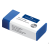Gumka do wymazywania Faber-Castell Dust Free niebieska w opakowaniu