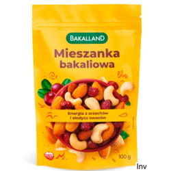 Mieszanka bakaliowa 100g...