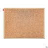 Tablica korkowa MEMOBE 120x80 cm z drewnianą ramą