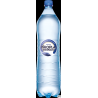 Kropla Beskidu woda gazowana 1,5L butelka PET zgrzewka 6 sztuk z kaucją