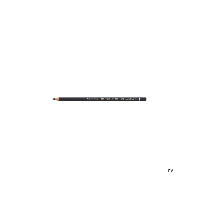 Kredka artystyczna Faber-Castell Polychromos 181 Paynes Grey 3,8 mm