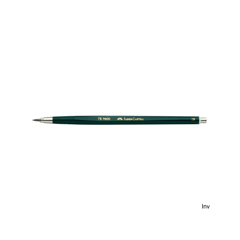 Ołówek automatyczny Faber-Castell TK 9400 2mm 2B
