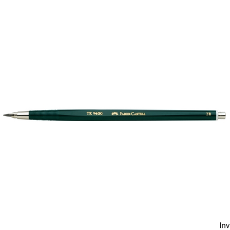 Ołówek automatyczny Faber-Castell TK 9400 2mm 2B
