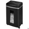 Fellowes Niszczarka Microshred 450M, do 9 kartek A4, mikrościnki 2x12 mm, 22 litry, cicha, z funkcją Auto Reverse