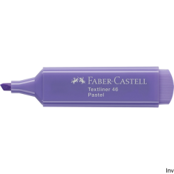 Zakreślacz pastelowy LILAC...
