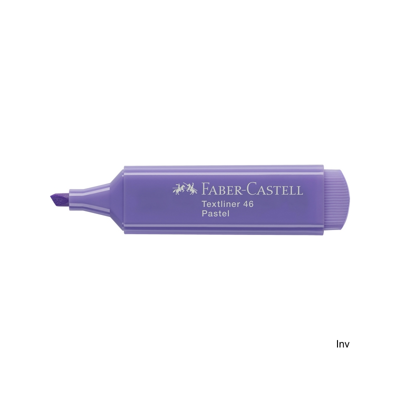 Zakreślacz pastelowy LILAC 1546 154656 Faber-Castell