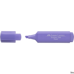 Zakreślacz pastelowy LILAC 1546 154656 Faber-Castell
