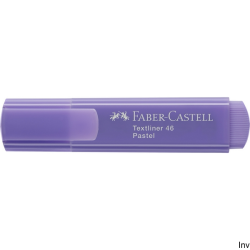 Zakreślacz pastelowy LILAC 1546 154656 Faber-Castell