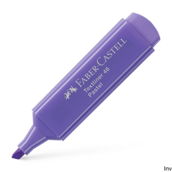 Zakreślacz pastelowy LILAC 1546 154656 Faber-Castell