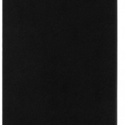 Notes MOLESKINE Classic L (13x21cm) w kratkę, twarda oprawa, 240 stron, czarny