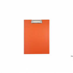 Deska z klipsem A4 orange...