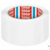 Taśma pakowa Tesa TESAPACK STANDARD SOLVENT 66m x 48mm biała