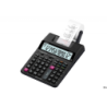 Kalkulator Casio HR-150RCE z drukarką, 12-cyfrowy, czarny, zasilacz, obliczenia handlowe, 2 lata gwarancji