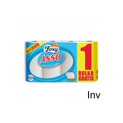 Ręcznik papierowy Foxy Asso...