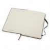 Notes MOLESKINE Classic L (13x21cm) w linie, twarda oprawa, 240 stron, czarny