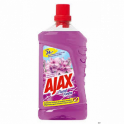 AJAX płyn do mycia Floral...