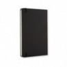 Notes MOLESKINE Classic L (13x21cm) w linie, twarda oprawa, 240 stron, czarny