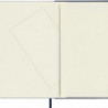 Notes MOLESKINE Classic M (11,5x18 cm) w linie, twarda oprawa, sapphire blue, 208 stron, niebieski
