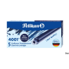 Naboje do piór długie niebiesko-czarne Pelikan 310607