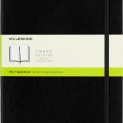 Notes MOLESKINE Classic XL...