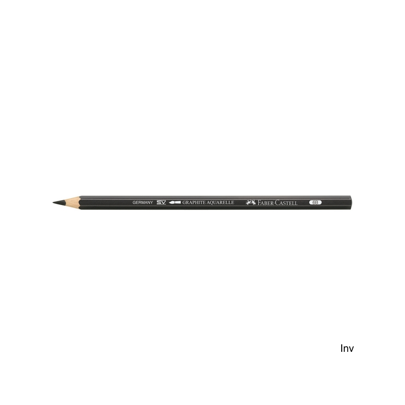 Ołówek akwarelowy 6B Faber Castell FC117806