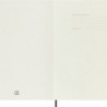 Notes MOLESKINE Classic XL (19x25cm) gładki, miękka oprawa, 192 strony, czarny