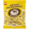 Krówki Milanowskie Mleczne 1000g ZPC Milanówek