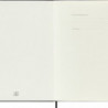 Notes MOLESKINE Classic XL (19x25cm) gładki, twarda oprawa, 192 strony, czarny