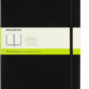 Notes MOLESKINE Classic XL (19x25cm) gładki, twarda oprawa, 192 strony, czarny