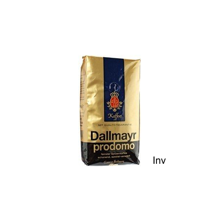 Kawa Dallmayr Prodomo ziarno 500g