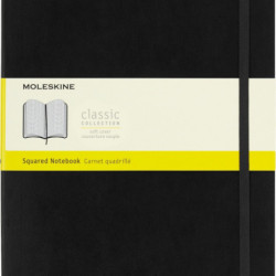 Notes MOLESKINE Classic XL...