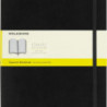 Notes MOLESKINE Classic XL (19x25cm) w kratkę, miękka oprawa, 192 strony, czarny