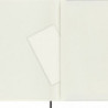 Notes MOLESKINE Classic XL (19x25cm) w kratkę, miękka oprawa, 192 strony, czarny
