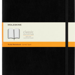 Notes MOLESKINE Classic XL...