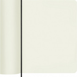 Notes MOLESKINE Classic XXL (21,6x27,9 cm) gładki, miękka oprawa, 192 strony, czarny