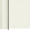 Notes MOLESKINE Classic XXL (21,6x27,9 cm) gładki, miękka oprawa, 192 strony, czarny