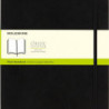 Notes MOLESKINE Classic XXL (21,6x27,9 cm) gładki, miękka oprawa, 192 strony, czarny