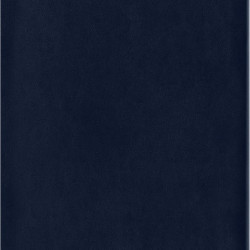 Notes MOLESKINE L (13x21cm) gładki, miękka oprawa, sapphire blue, 192 strony, niebieski