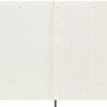 Notes MOLESKINE PROFESSIONAL XL (19x25 cm), miękka oprawa, 192 strony, czarny