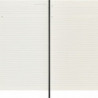 Notes MOLESKINE PROFESSIONAL XL (19x25 cm), miękka oprawa, 192 strony, czarny