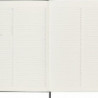 Notes MOLESKINE PROFESSIONAL XL (19x25 cm), twarda oprawa, 192 strony, czarny