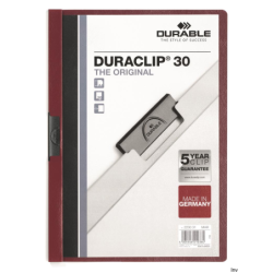 Skoroszyt zaciskowy Durable...