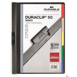 Skoroszyt DURACLIP 50 z 5...