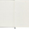 Notes MOLESKINE PROFESSIONAL XL (19x25 cm), twarda oprawa, 192 strony, czarny