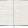 Notes MOLESKINE PROFESSIONAL XL (19x25 cm), twarda oprawa, 192 strony, czarny